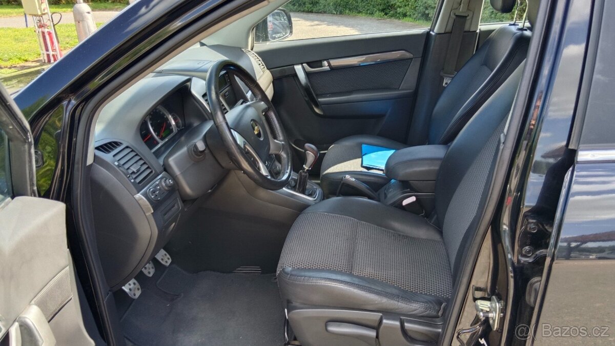 Chevrolet Captiva 2.0 CDTI 110KW 4X4 - 13