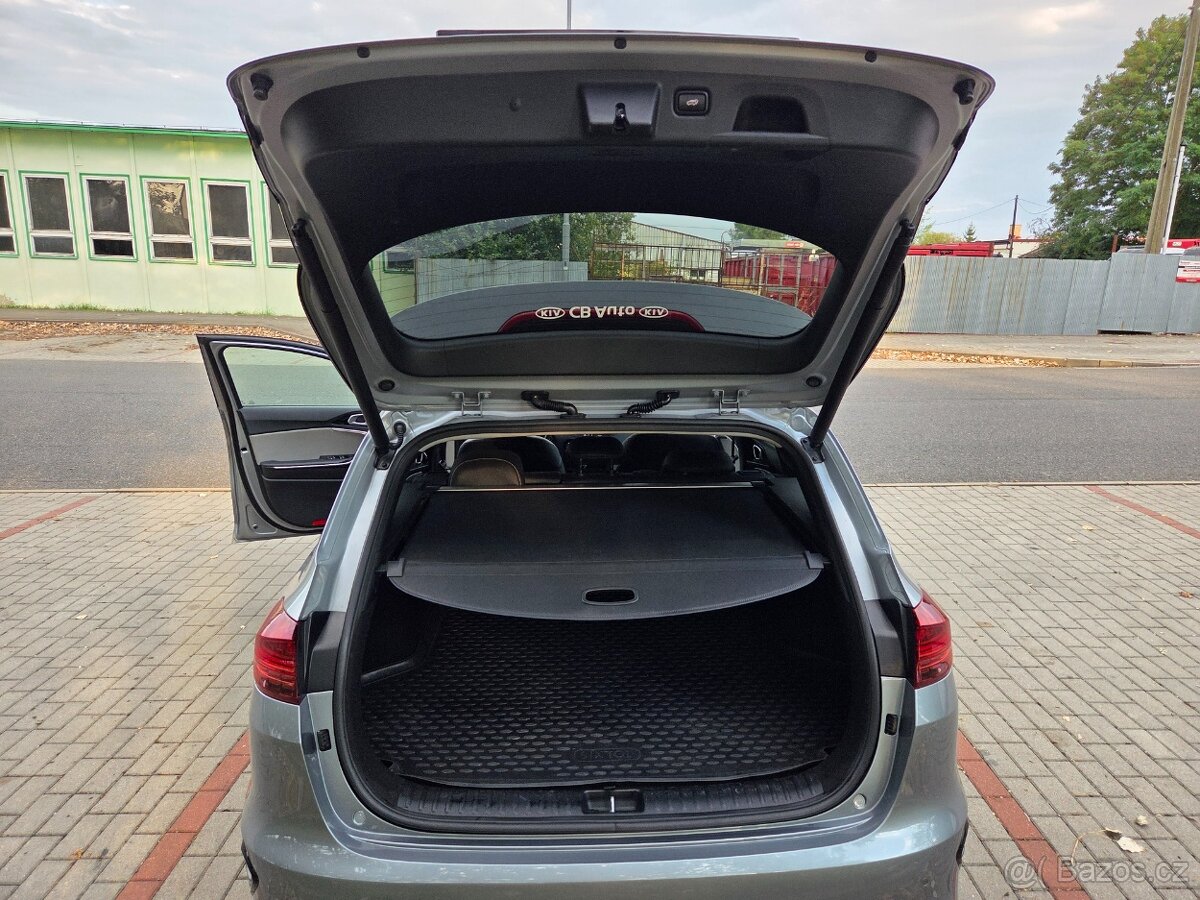 Prodám Kia Ceed SW (Sportswagon) - 13