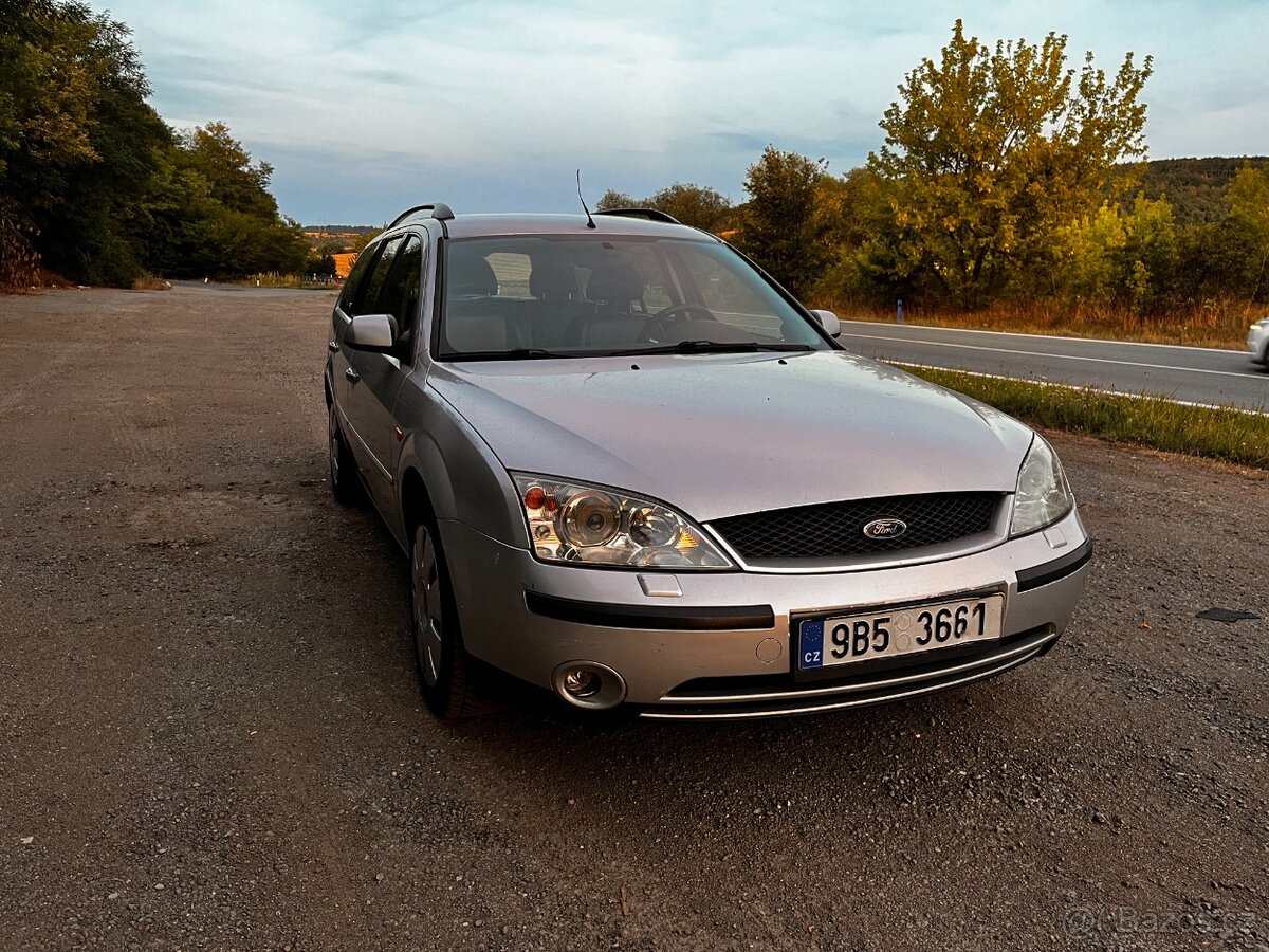 Ford Mondeo 2.5 V6 LPG - 13