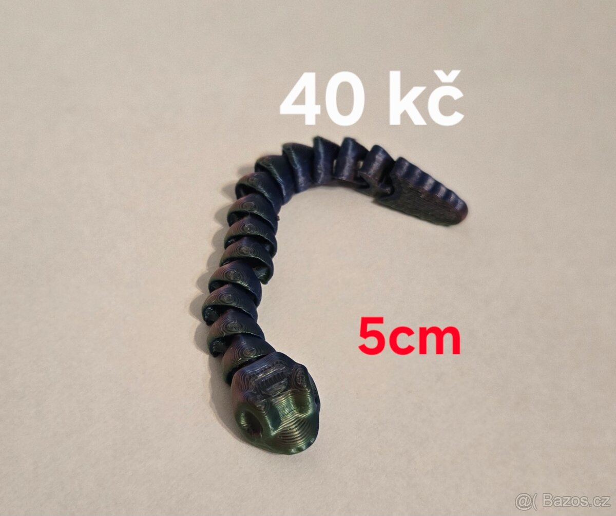 3D výtisky - 13