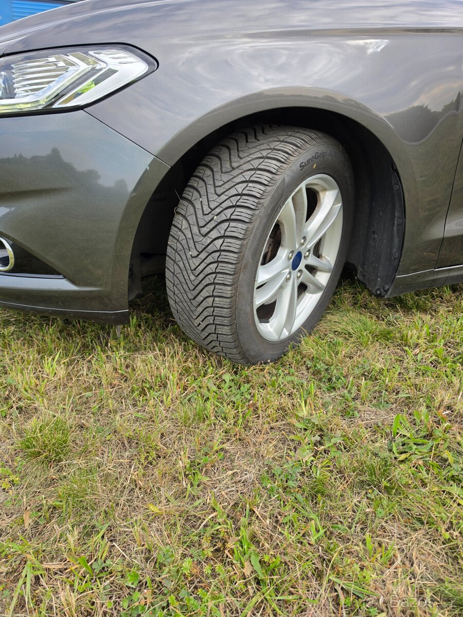 Ford mondeo 2.0 tdi - 13