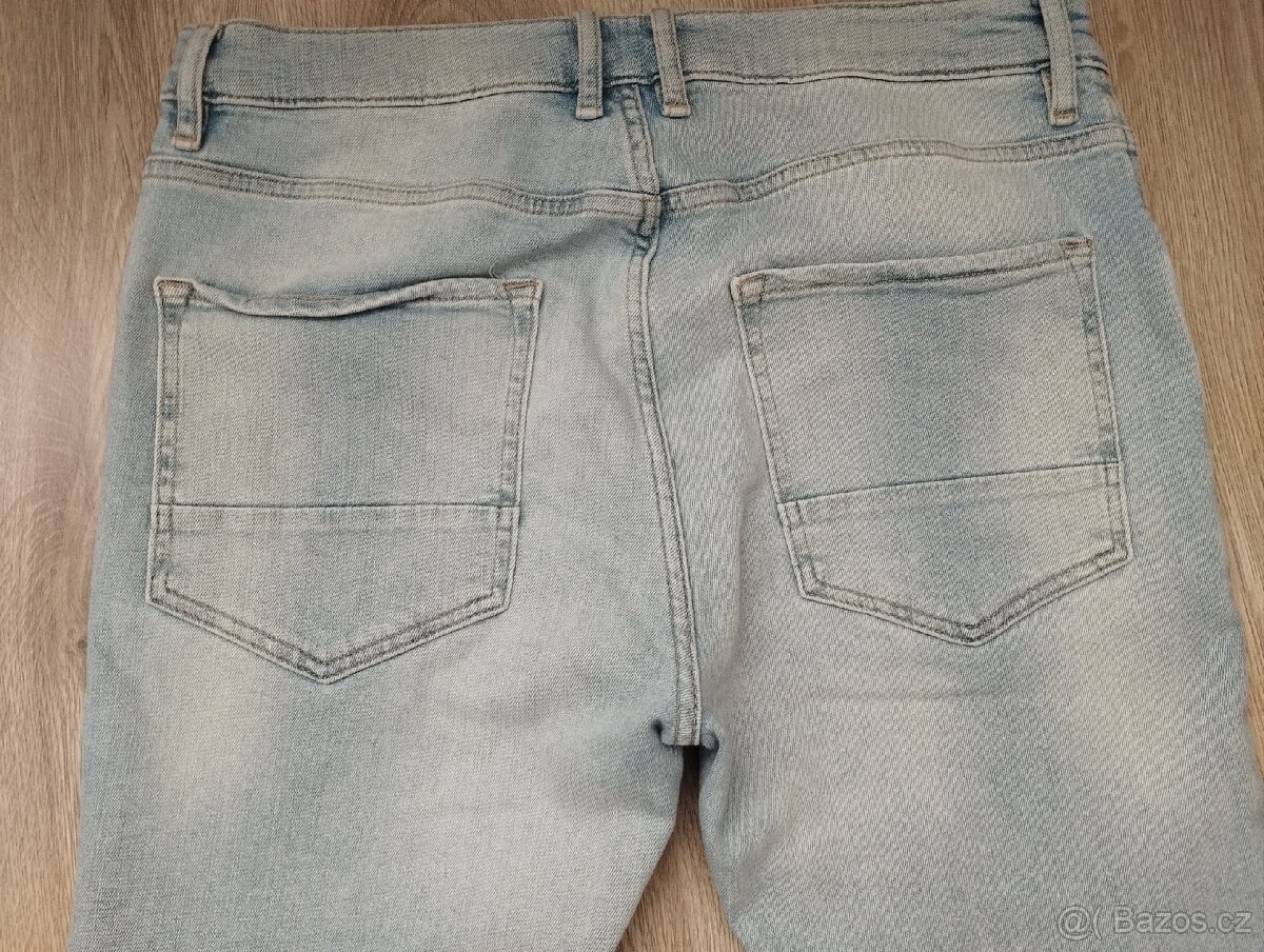 Pánské džíny Zara a Pepe Jeans - 13