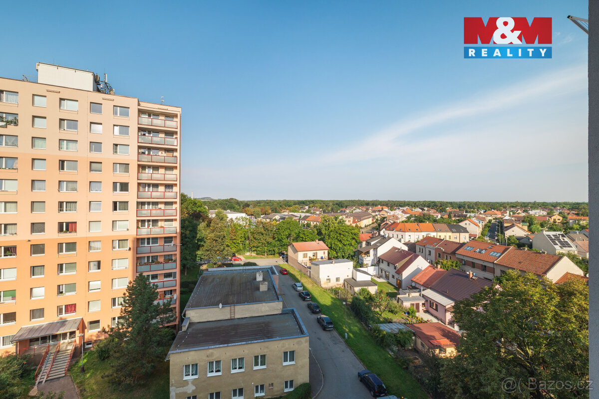 Prodej bytu 2+kk, 43 m², Kolín, ul. Podskalská - 13