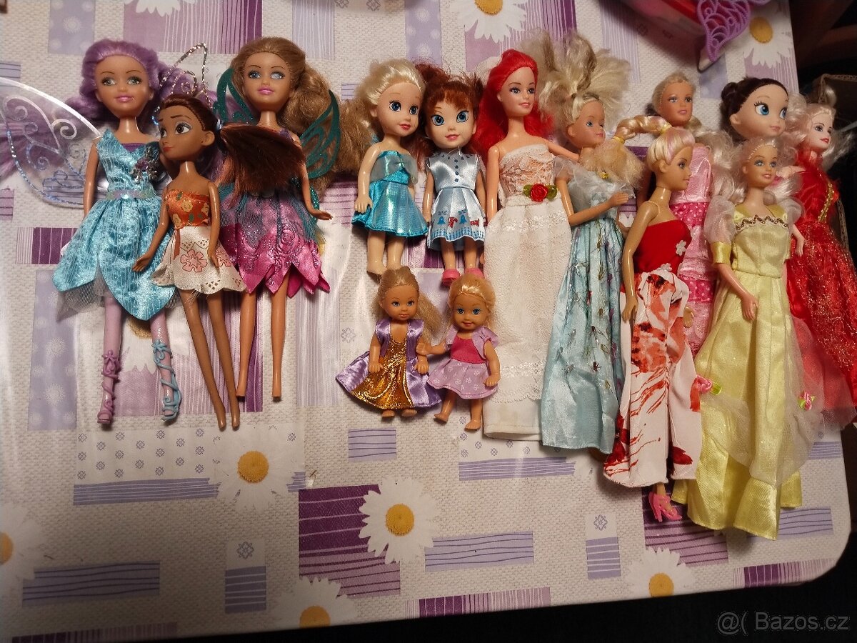 Všehochuť hraček do 10 let deti - 13