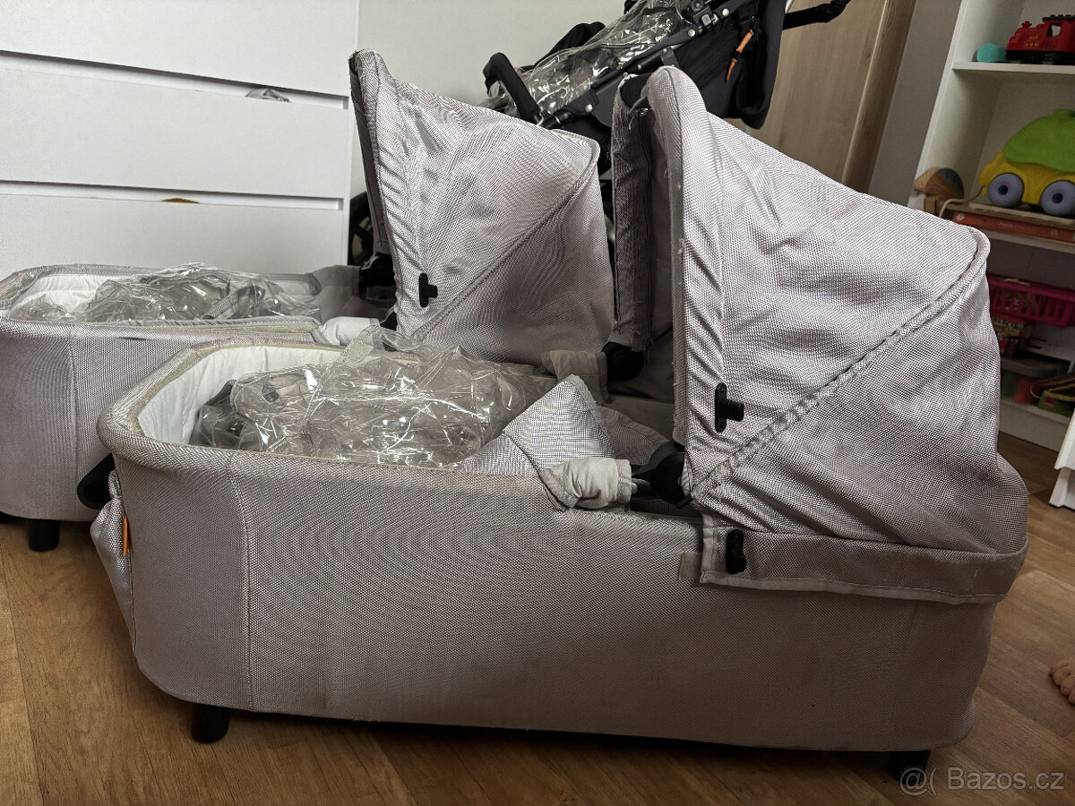 Dvojkočár Easywalker Duo - 13