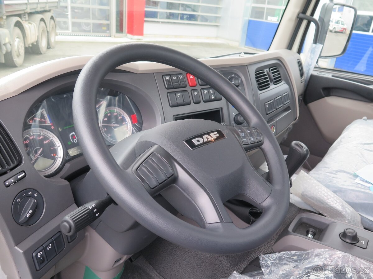 DAF LF 230 FA 12T NOSIČ KONTEJNERŮ NOVÝ 12T FORNAL 2025 - 13