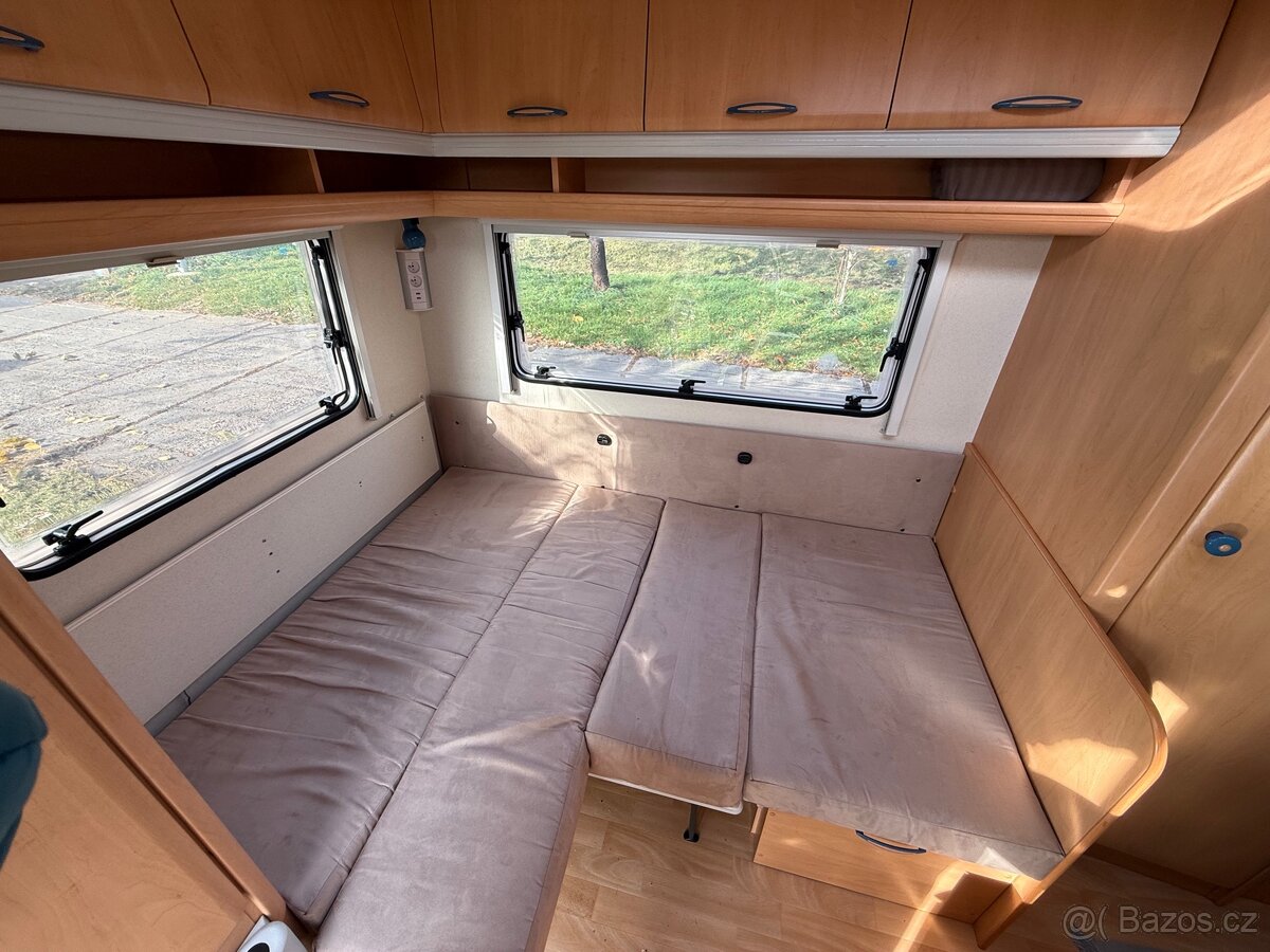 Karavan Hobby De Luxe 440 - 13