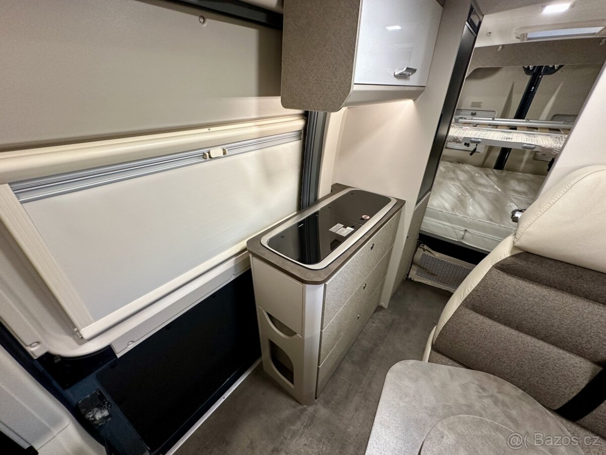 KARMANN MOBIL DAVIS 591 Trendstyle 2025 - 13