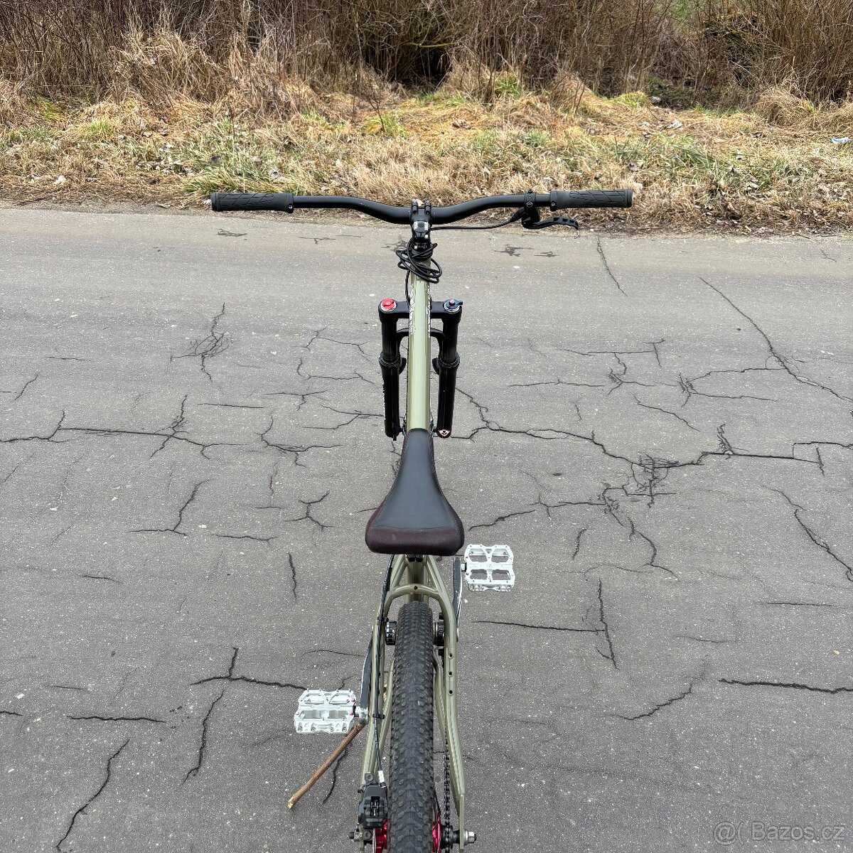 Dirt Ravo Arsenal 2007 - 13