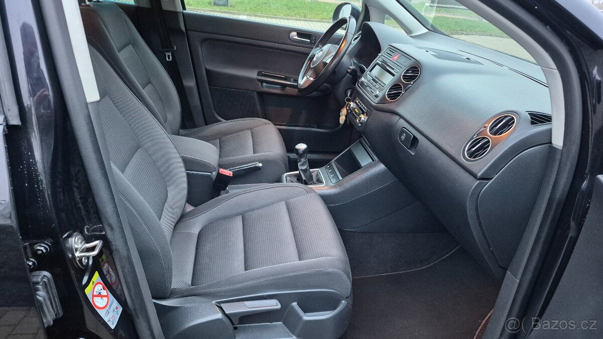 VW Golf 6 Plus 1.2 TSi 77kW Team - 13