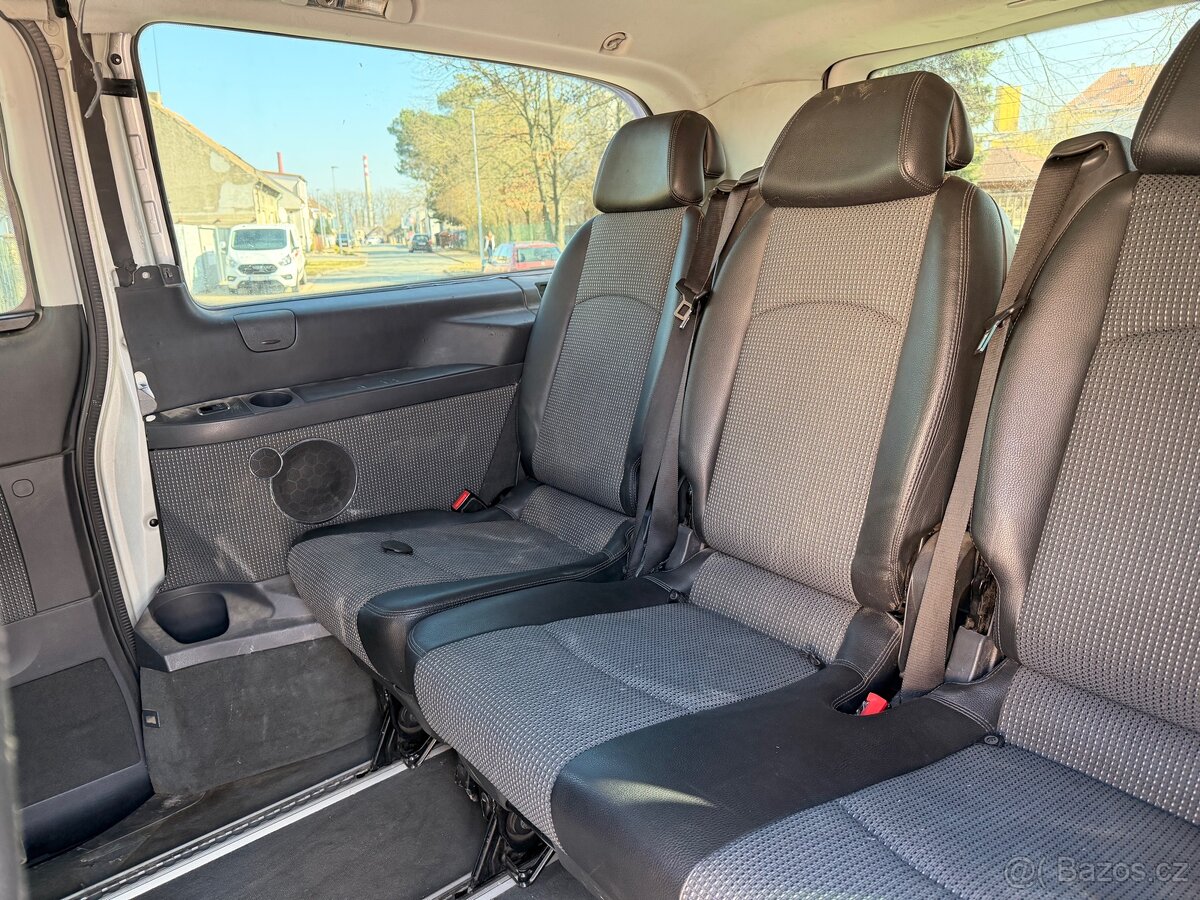 MERCEDES-BENZ 3.0CDI 165KW EXTRA LONG - 13