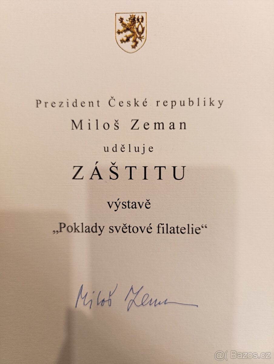 Prodám autogramy - 13