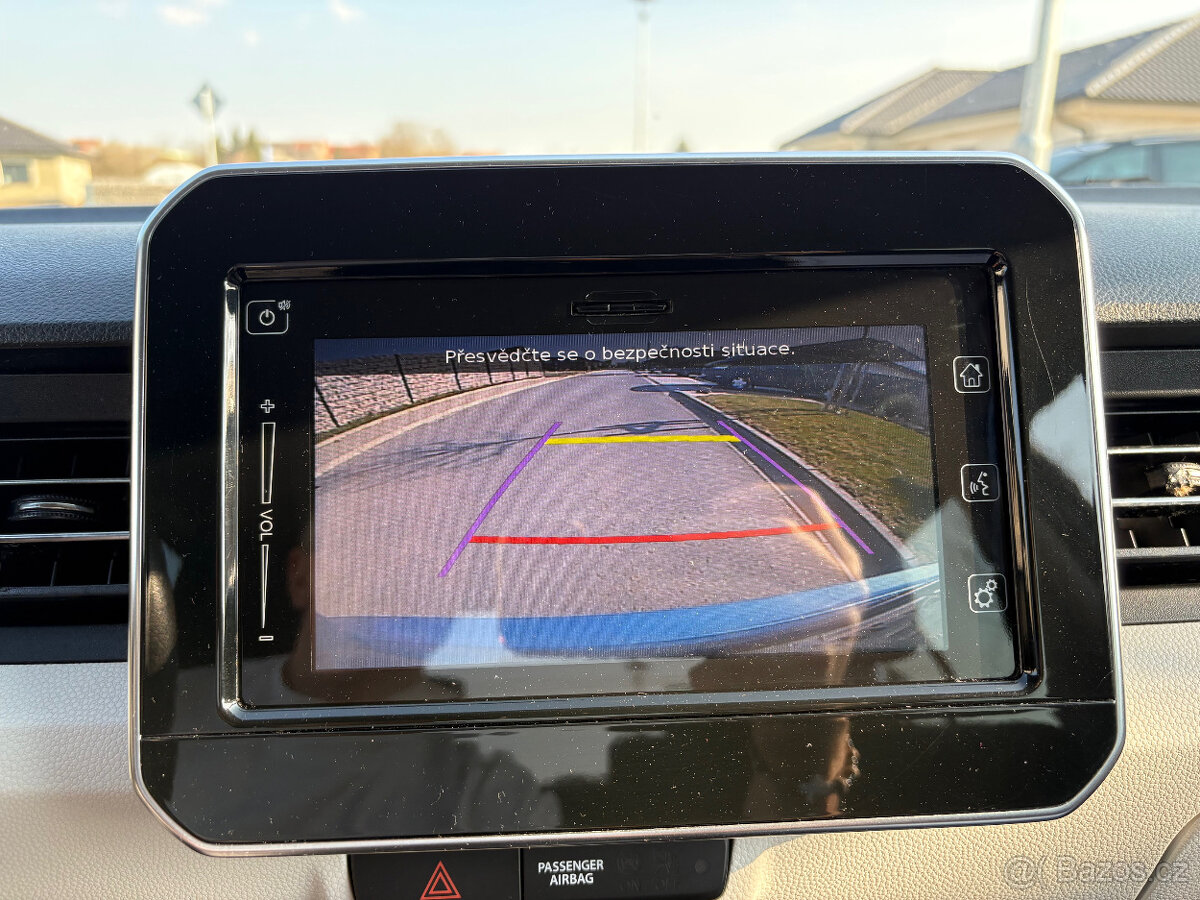 Suzuki ignis 1.2 4×4, navi, kamera, SMART - 13