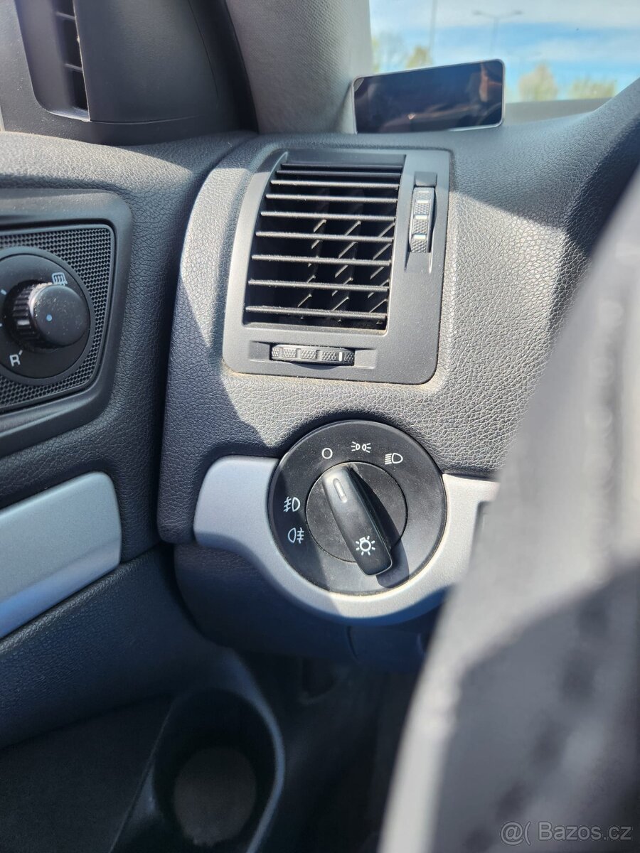 Škoda Octavia 2 facelift - 13