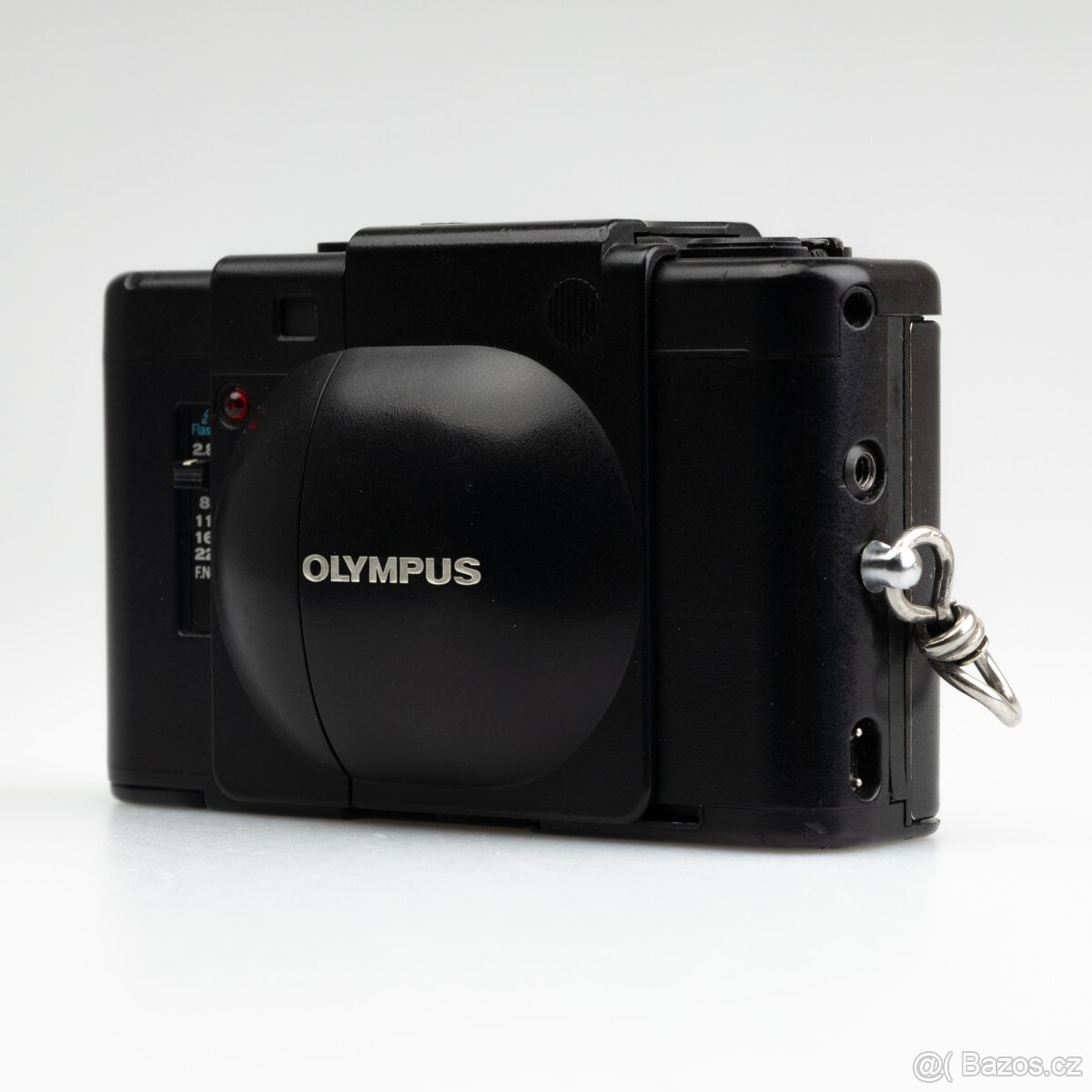 Olympus XA - 13