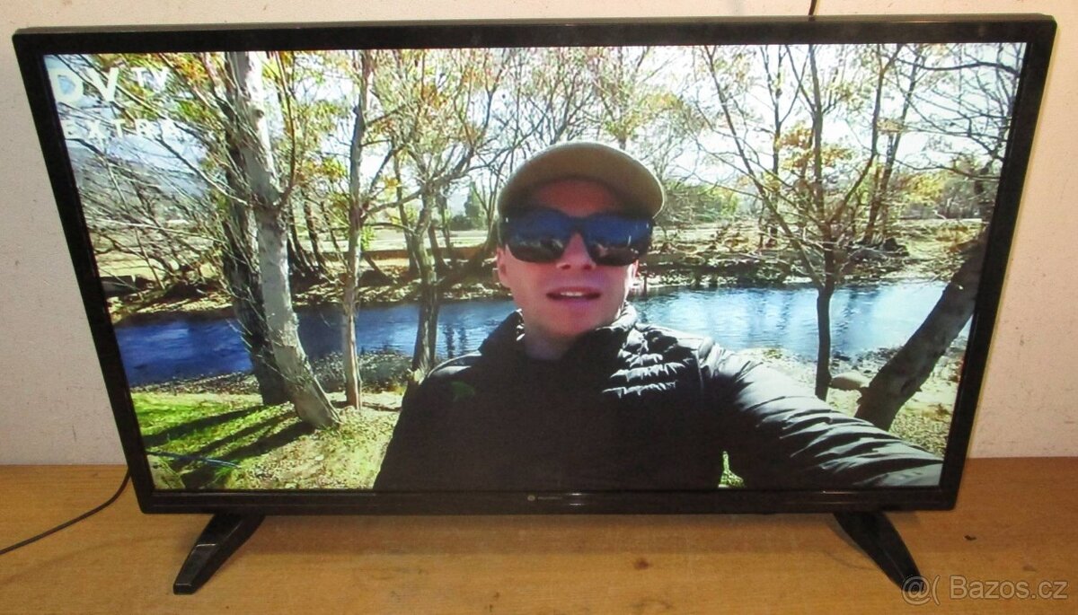 LED televize 80cm GOGEN 32 palců, DVB-T2 - 13