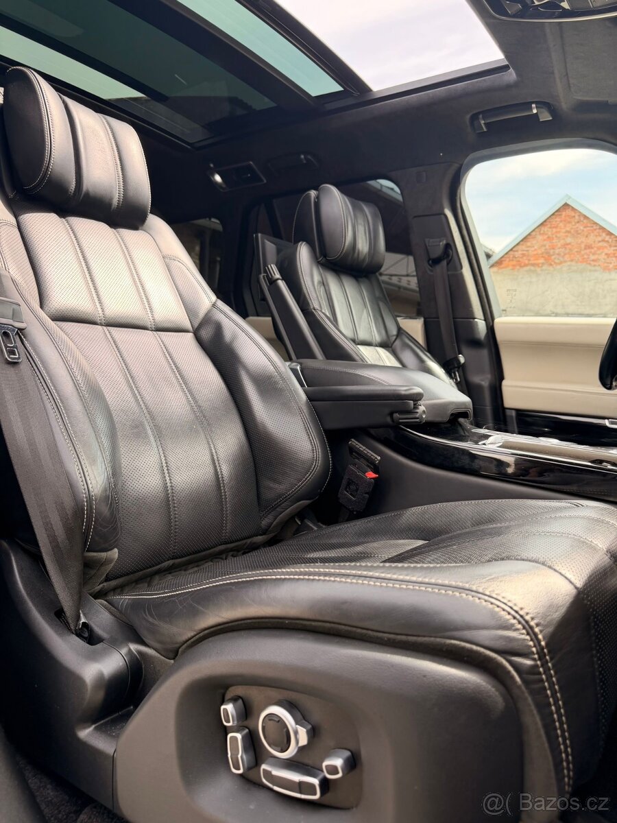 Range Rover Land Rover Autobiography - 13