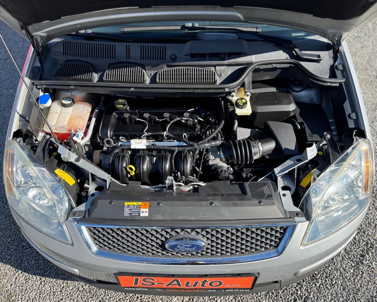 Ford C-Max 1.8 16V 92KW - 13
