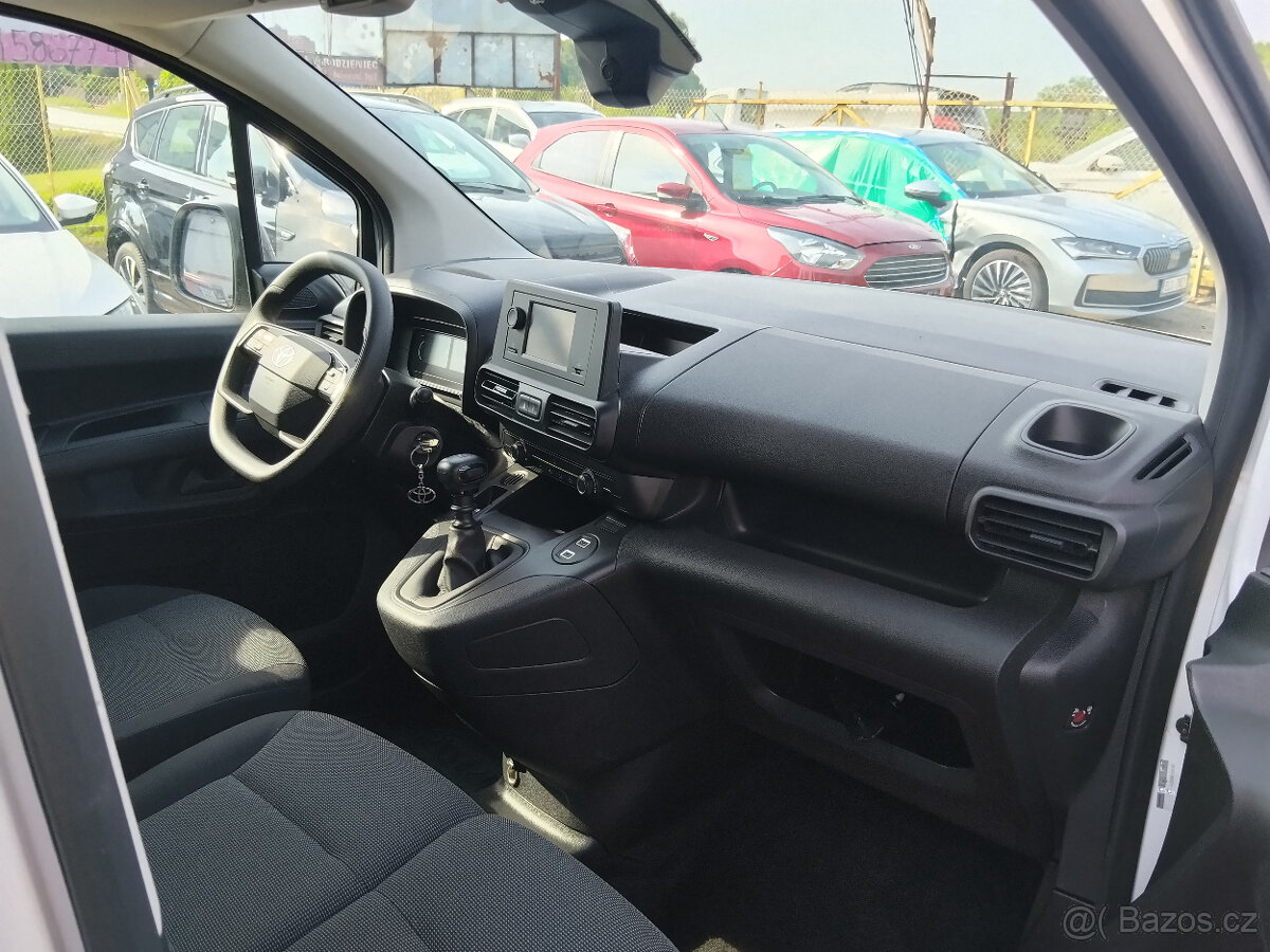 Toyota Proace 1.5 CITY - 13