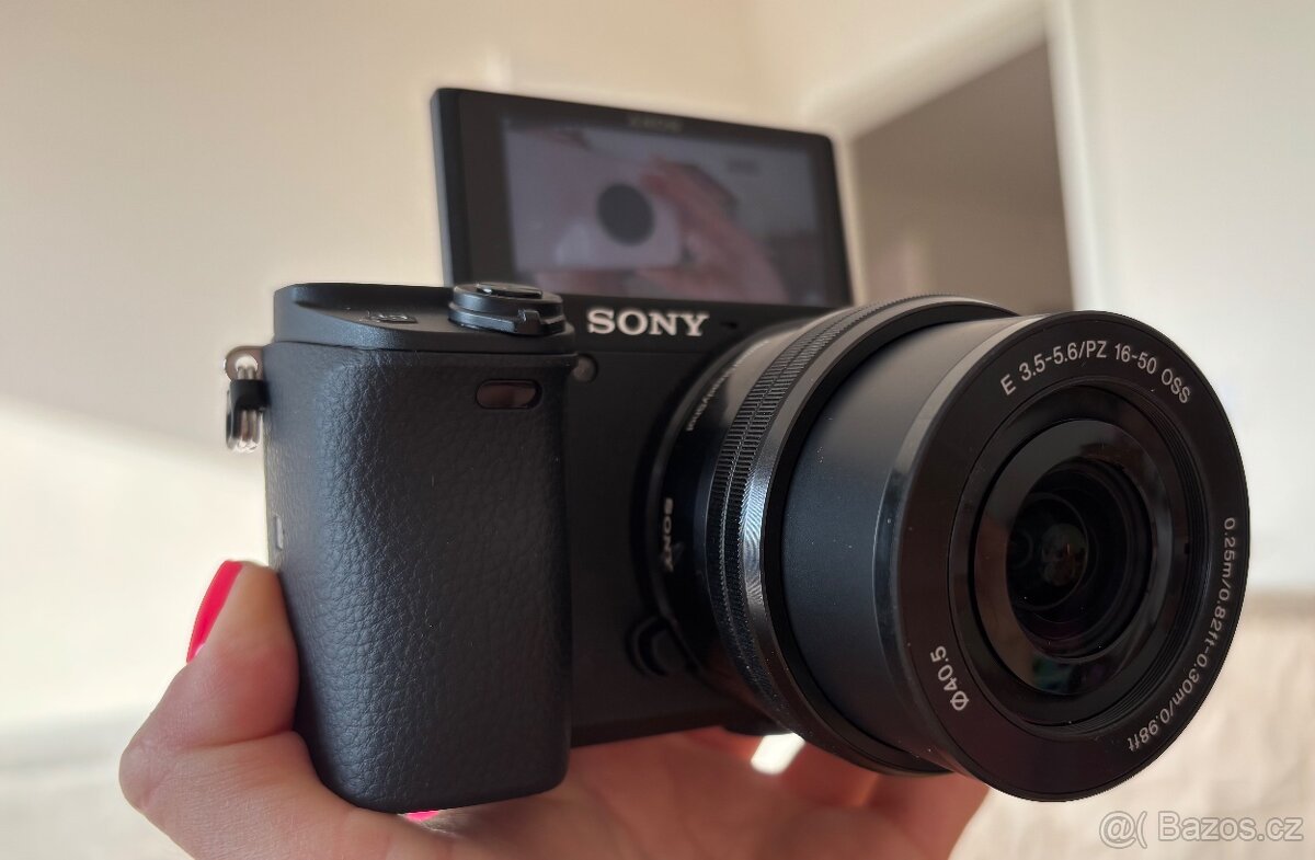 Sony Alpha 6400 - 13