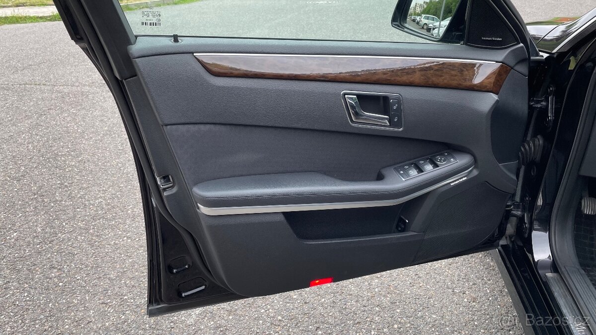 MERCEDES-BENZ E200CDI AUTOMAT HARMAN/KARDON - 13