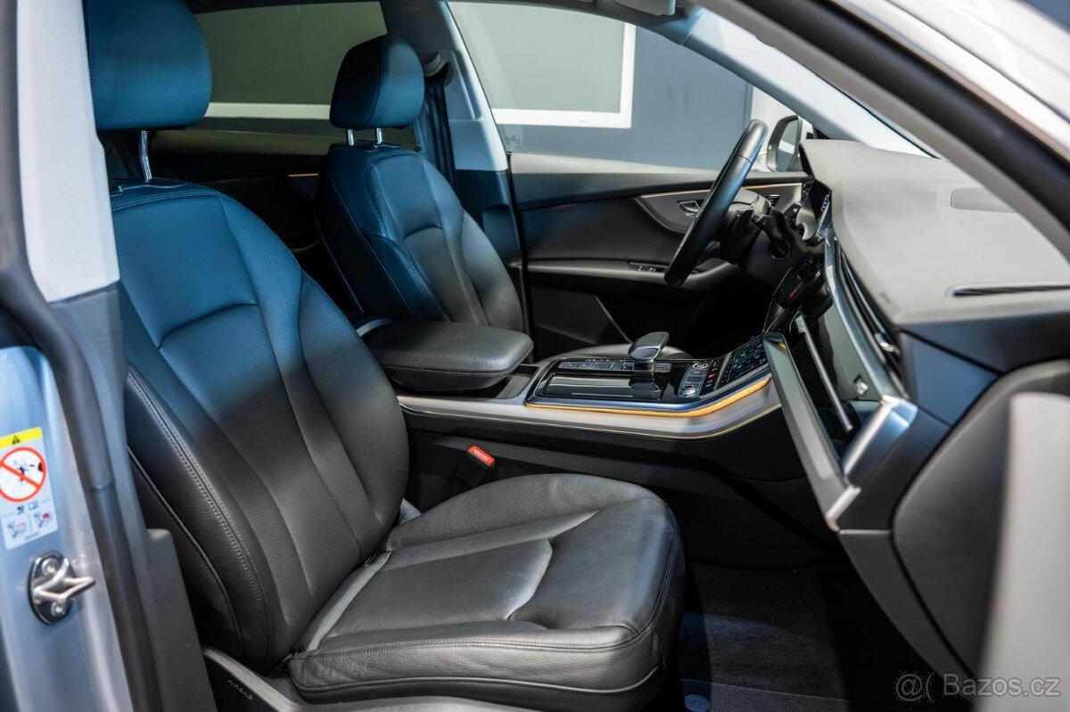 Audi Q8 55 TFSI e 250 kW, QUATTRO, DPH - 13
