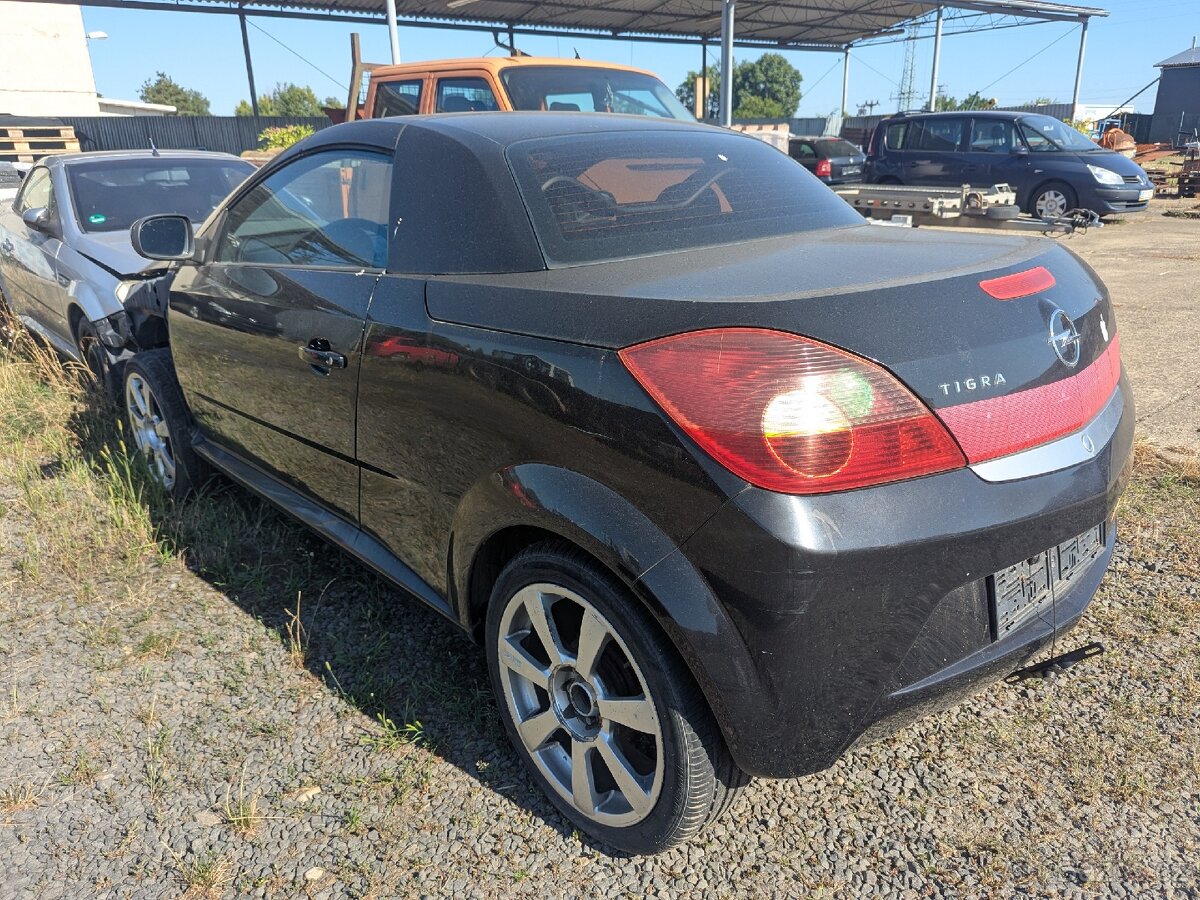 5 x Opel Tigra Cabrio - 13