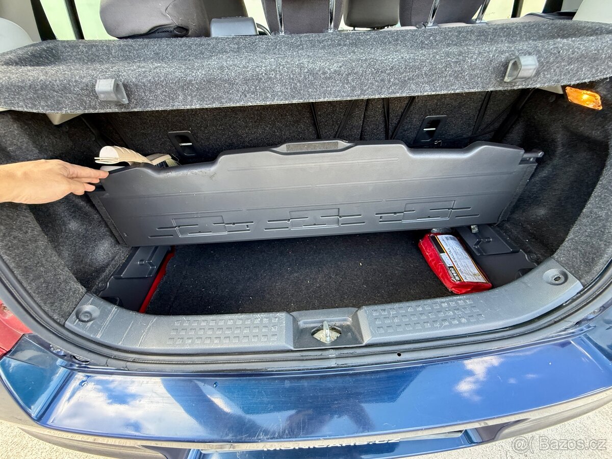 Suzuki Swift 1.3 67kW 4x4 2009 - 13