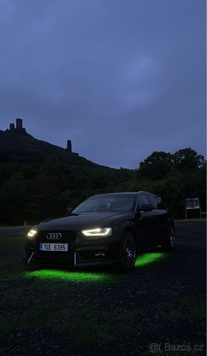 Audi a4 b8 facelift - 13