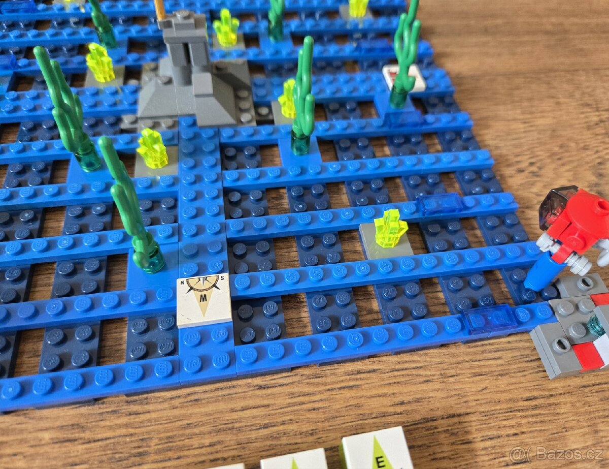 3851 Atlantis Treasure Game, r. 2010 - 13