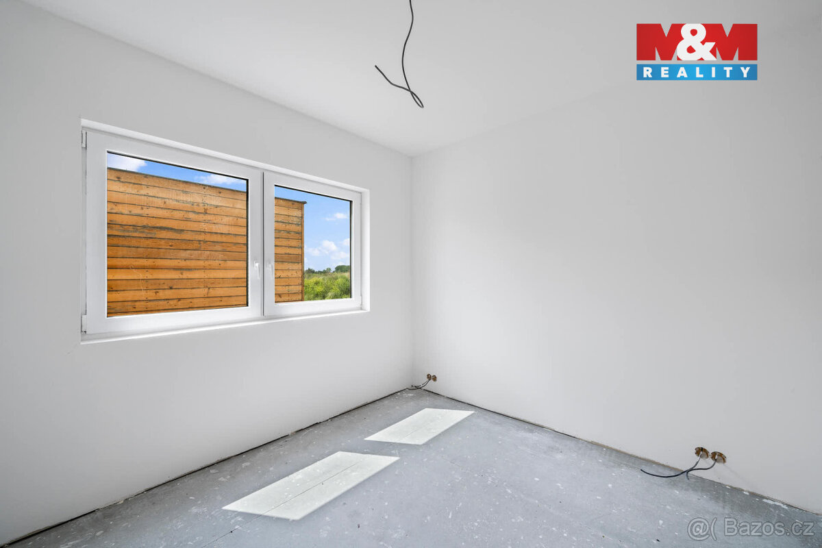 Prodej na klíče, 95 m², Velké Popovice - 13