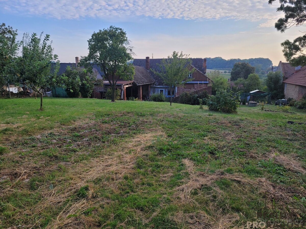 Prodej domu Bystřice p.H., Sovadina - 13