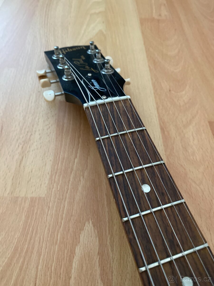 Gibson Les Paul Junior 2010 elektrická kytara - 13