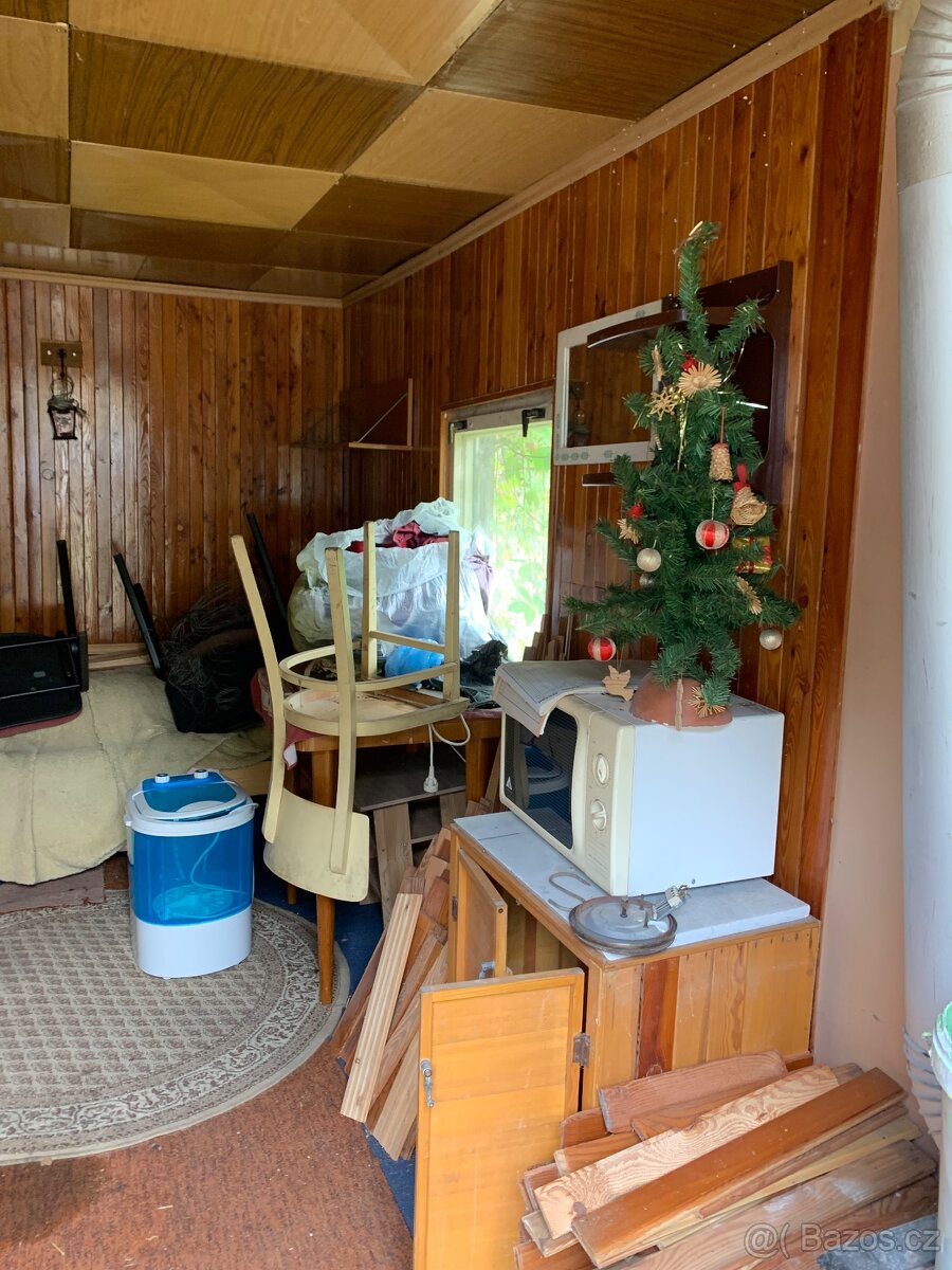 Domek Chatka Bouda Unimobuňka sklad atd. - 13