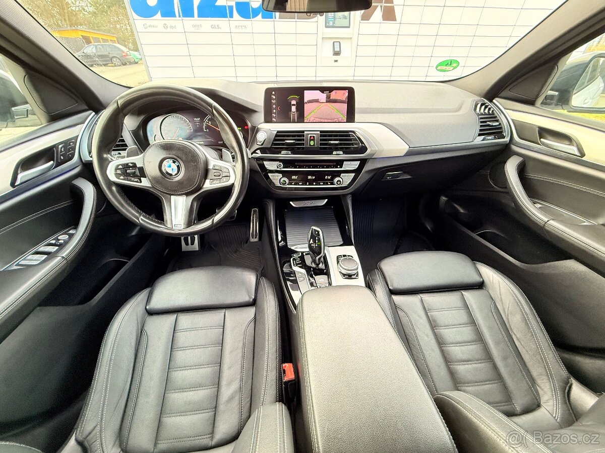 BMW X4 25d 170KW M-SPORT X-DRIVE 2019 WEBASTO KAMERA - 13
