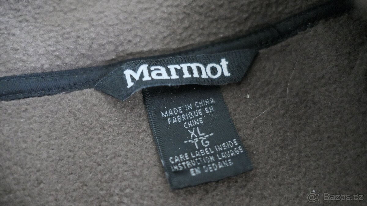 Marmot Polartec vesta, šířka 60 cm - 13