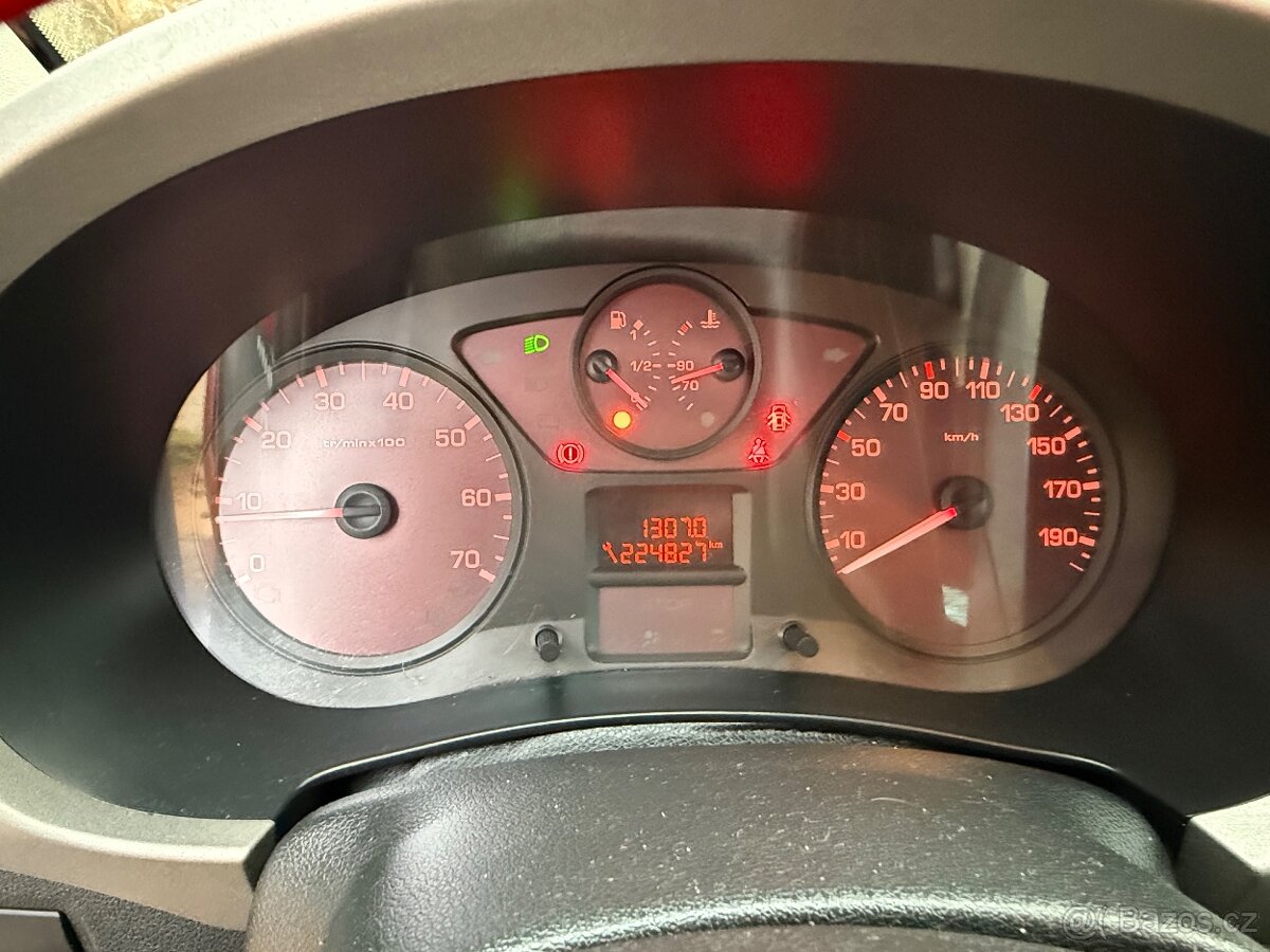 CITROEN BERLINGO 2009 1.6HDI MULTISPACE - 13