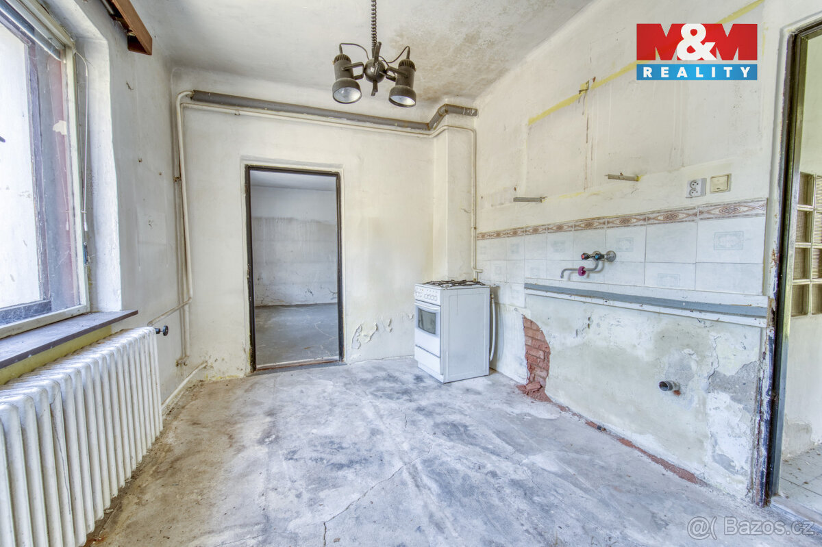 Prodej rodinného domu, 180 m², Kryry, ul. Na Rybníkách - 13