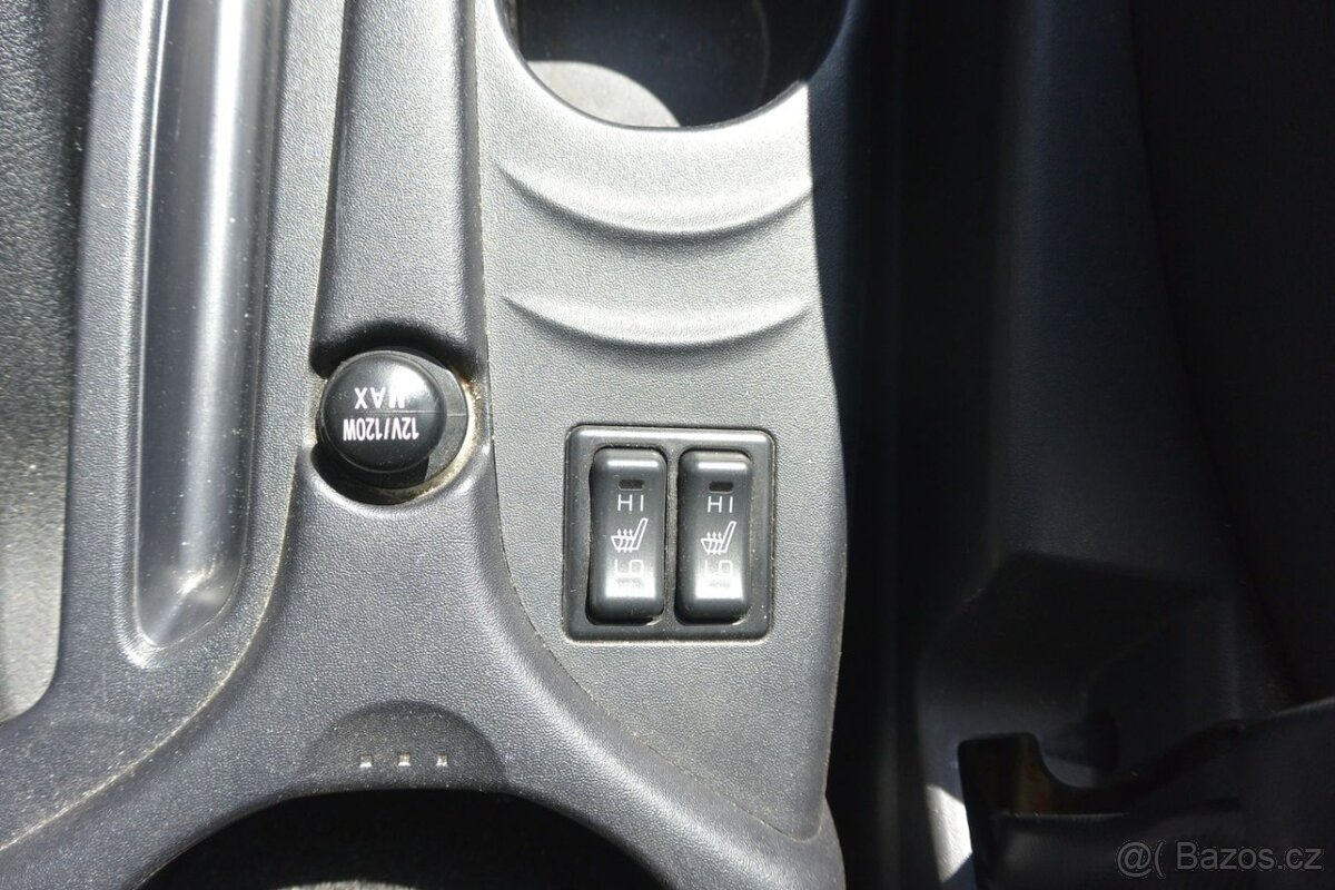 PRODÁM Mitsubishi Grandis 2.0DI-D 6míst - 13