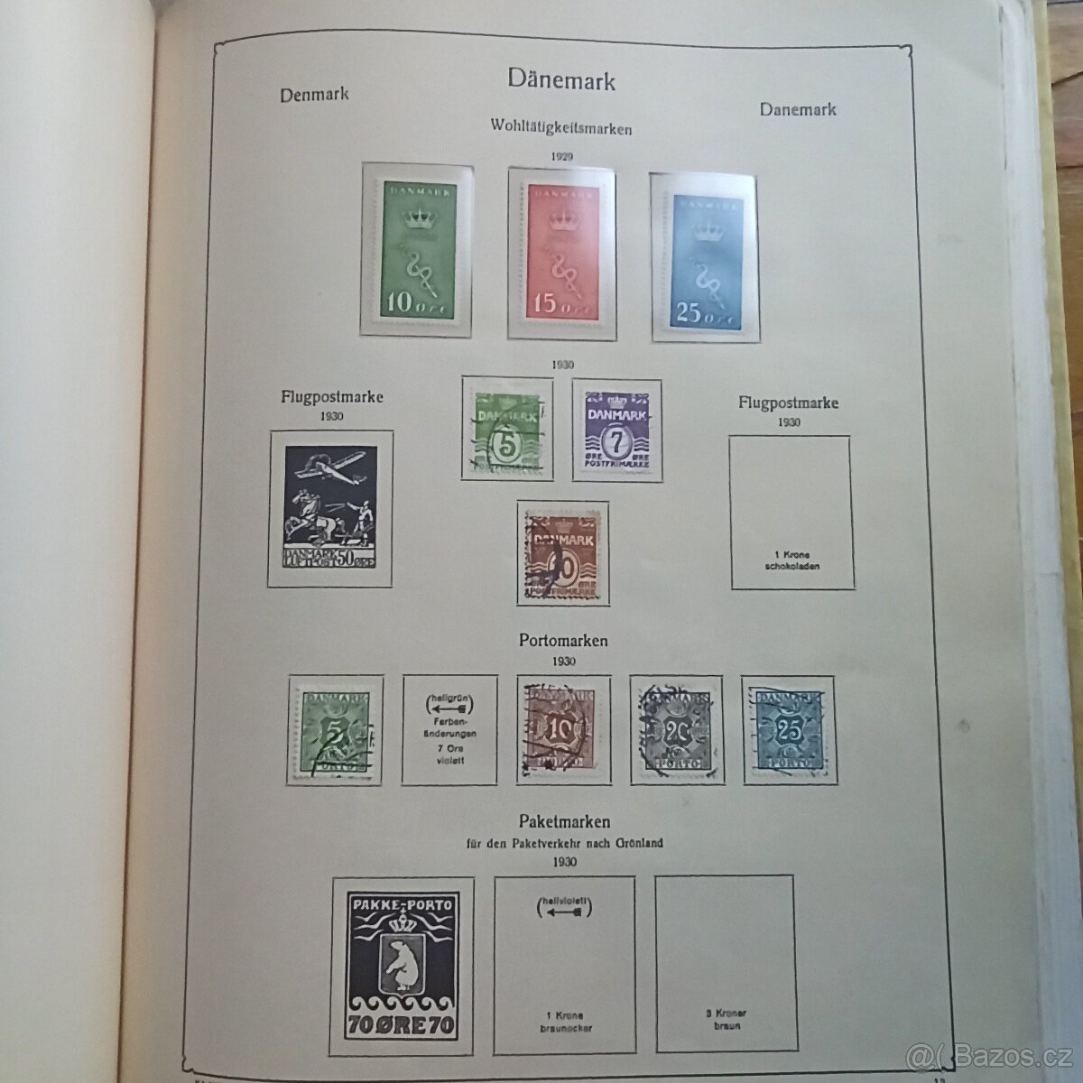 Dánsko, od klasiky 1863 a dál - 13