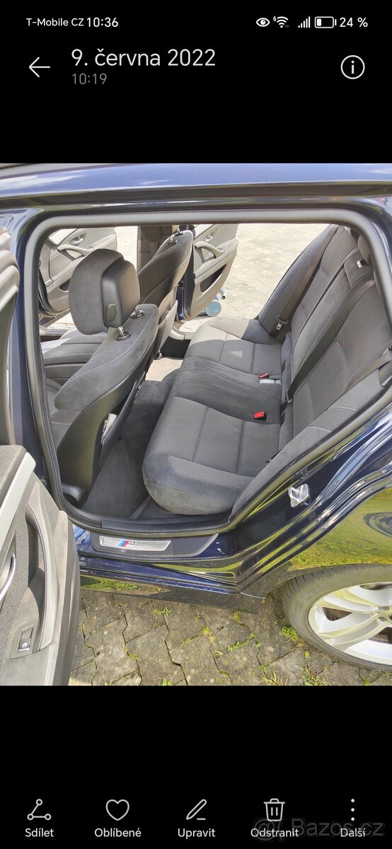 Bmw F11 535d Mpaket - 13