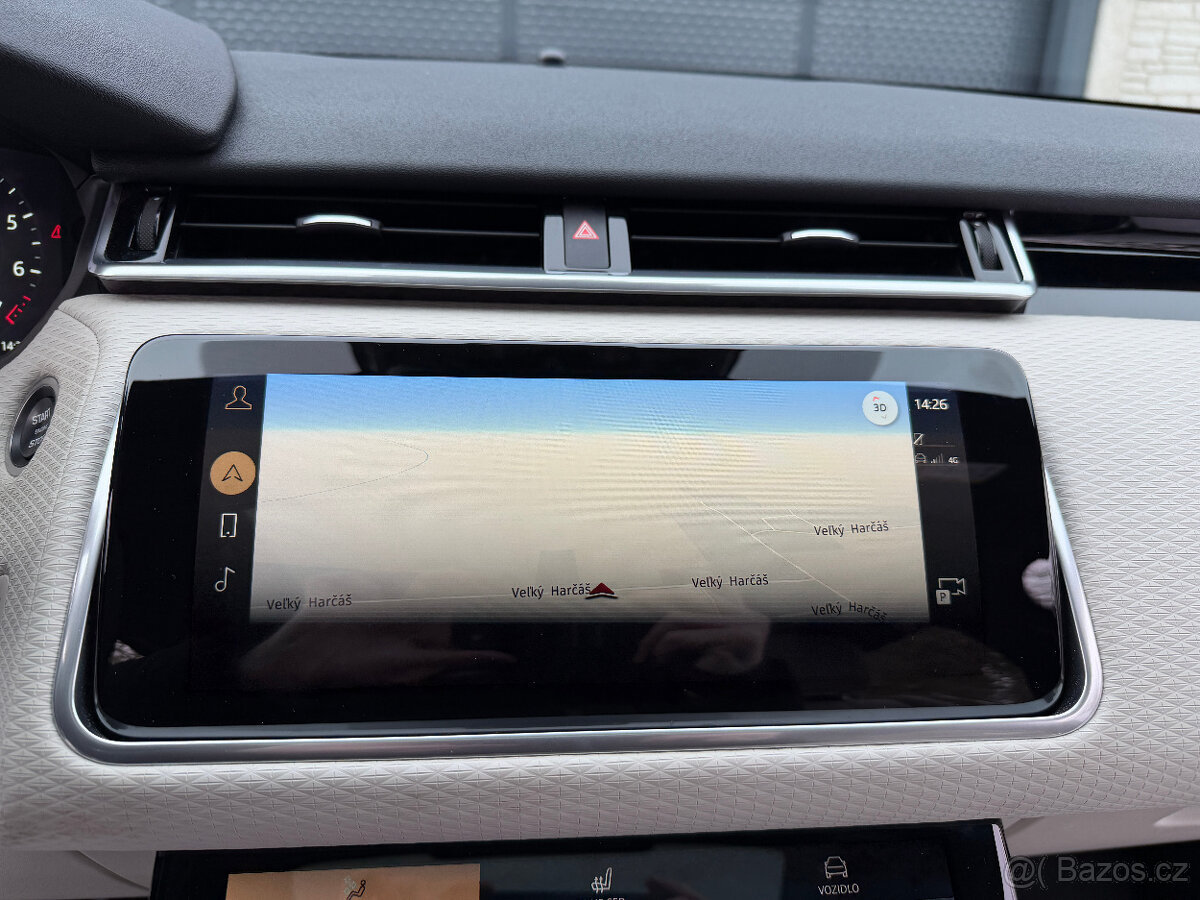 Land Rover Range Rover Velar P400E R-DYNAMIC 404 PS V ZÁRUKE - 13