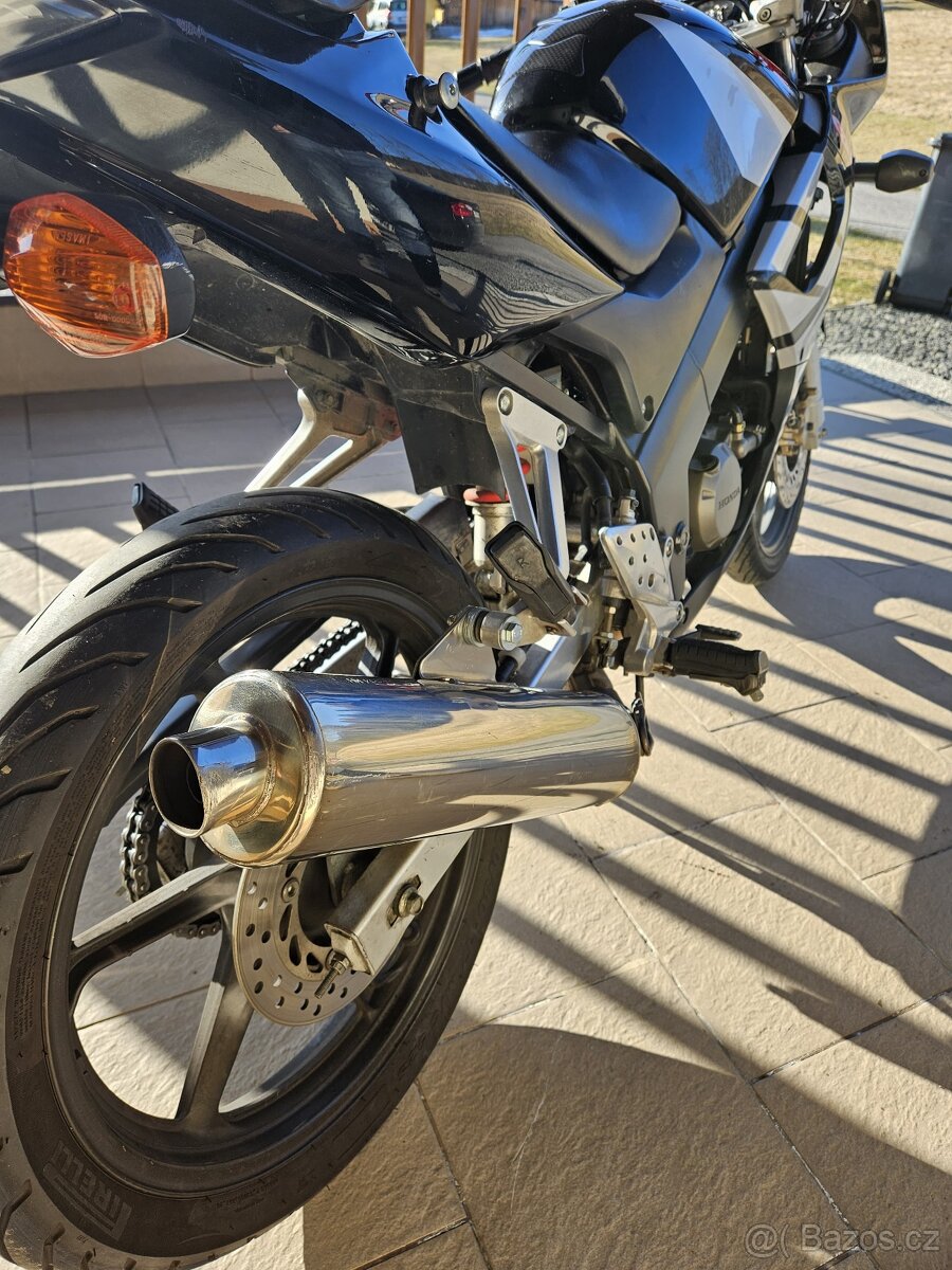 Honda CBR 125 R - 13