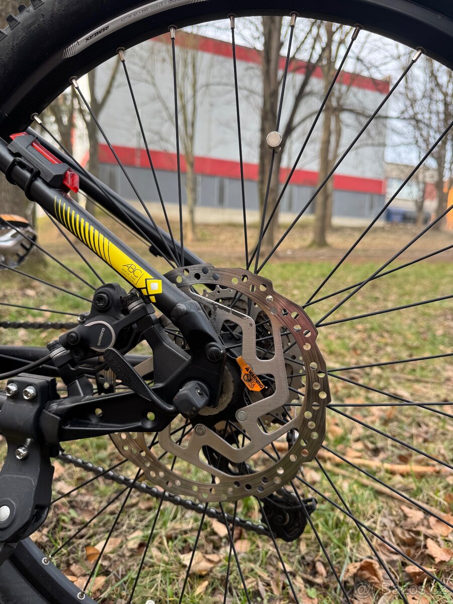 27,5" Elektrokolo Apache Manitou E3 - 13