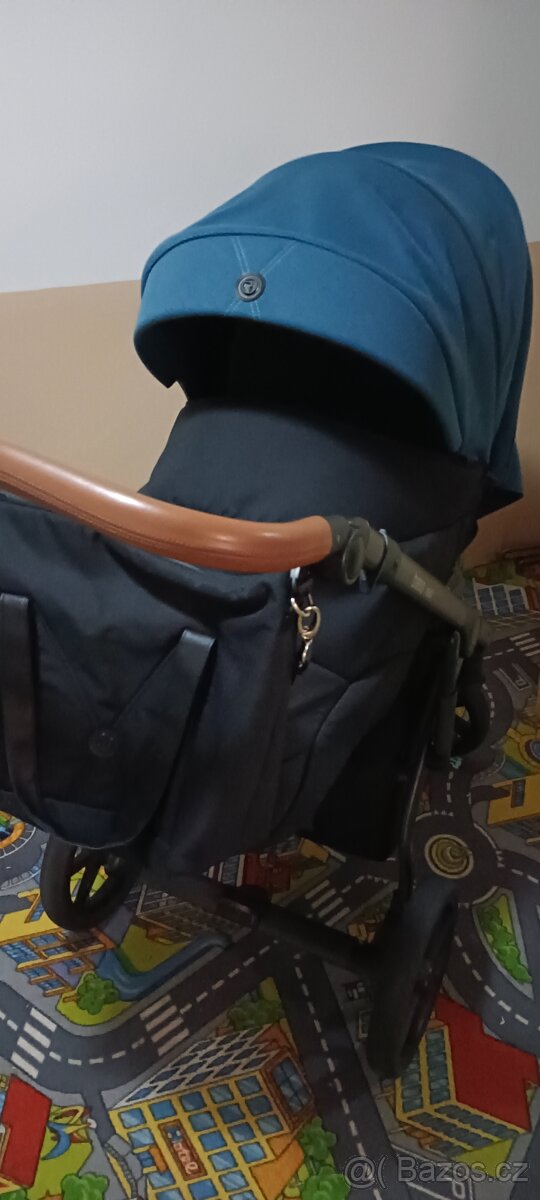 Kočárek 3v1 Bass next - 13