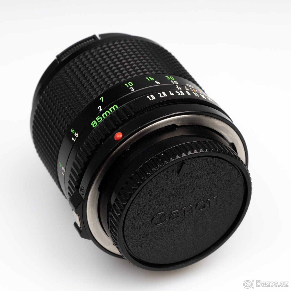 Canon Lens FD 85mm f/1,8 - 13