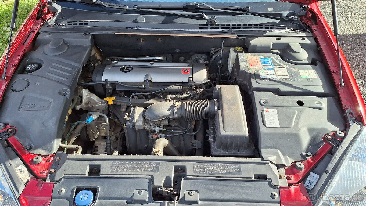 Citroen C5 1.8 16V, nový v ČR - 13