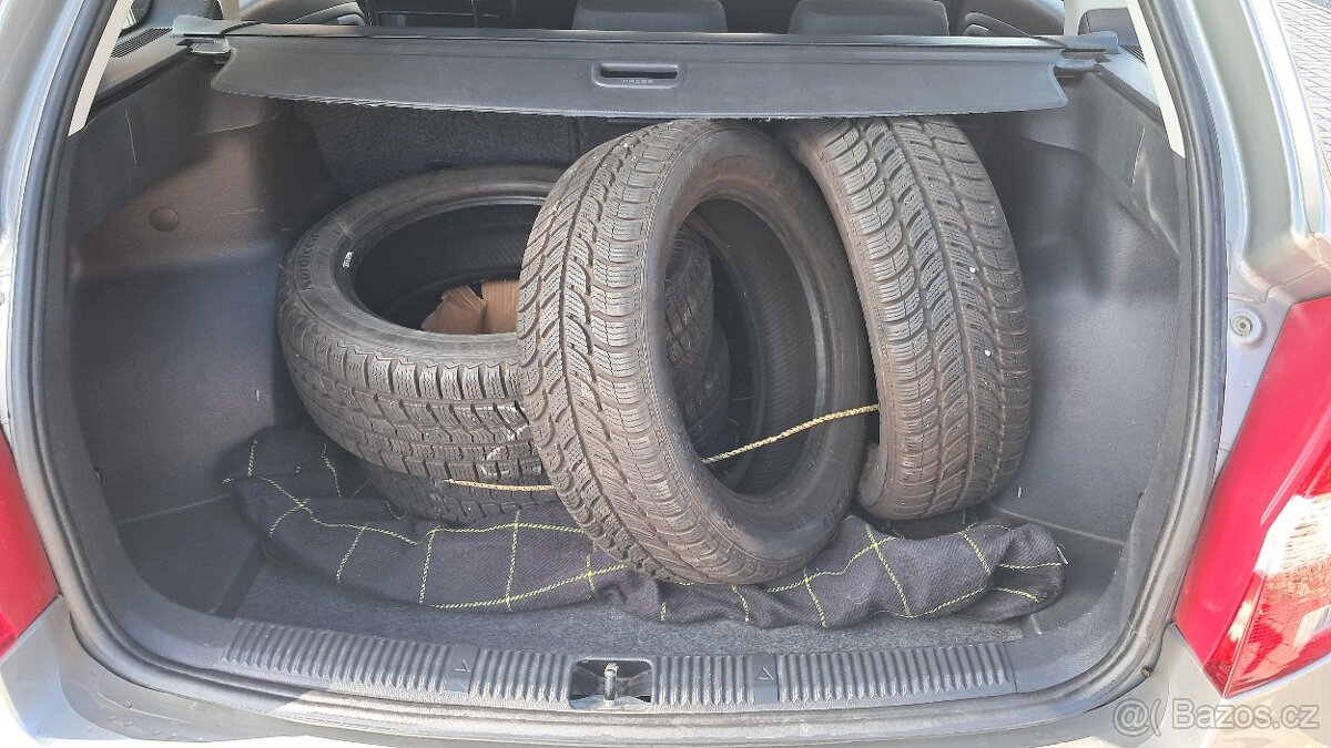 Škoda Fabia Kombi 1.4 / 63KW - 13