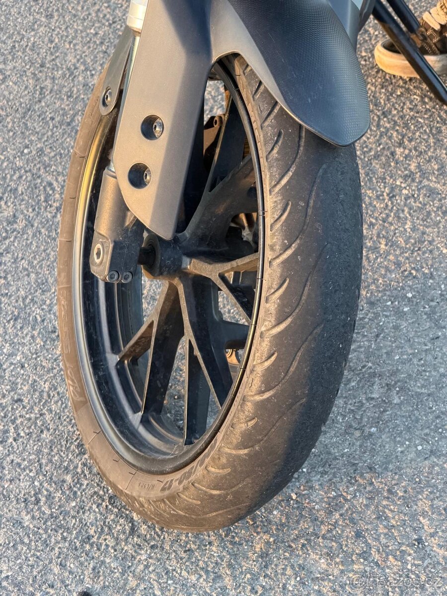 2015 Yamaha MT-07 - 27 957 km - Náhled 2