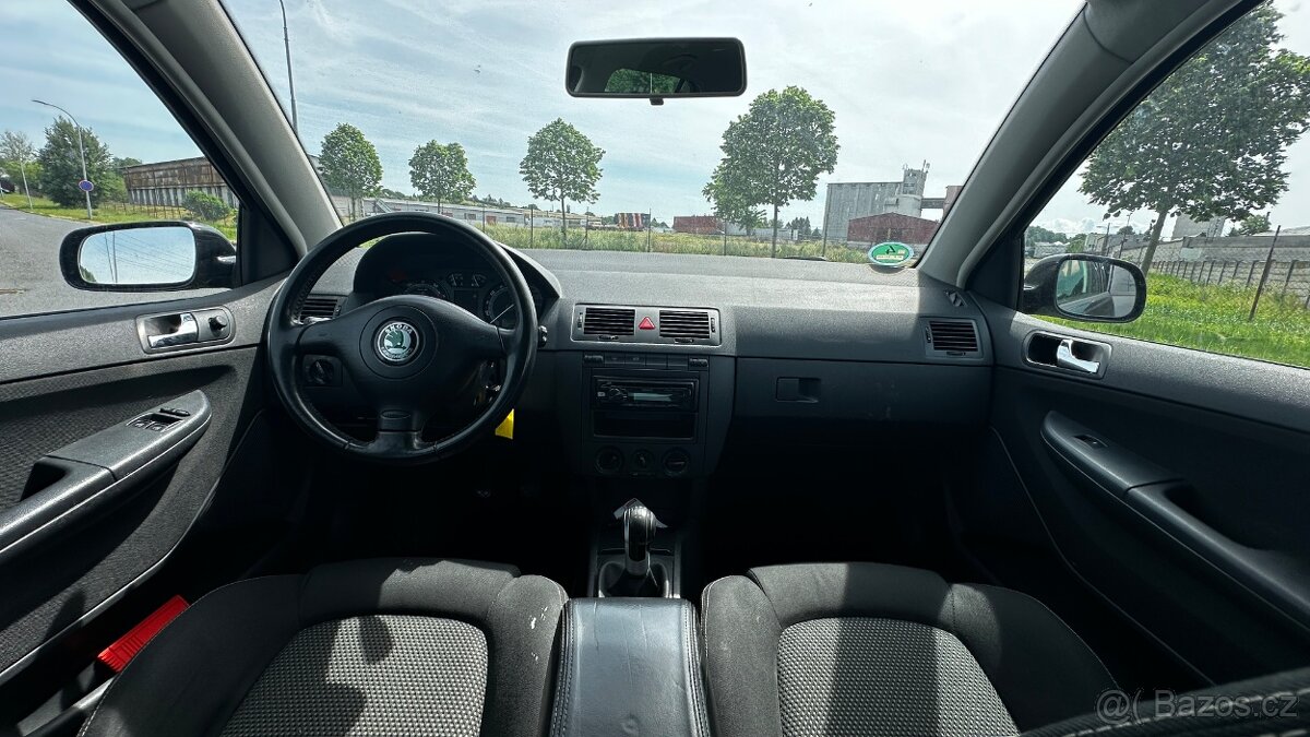 ŠKODA FABIA 1.4 16V - 13